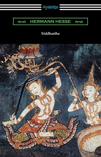 Book Cover Siddhartha