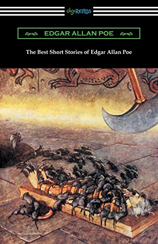 Book Cover The Best Short Stories of Edgar Allan Poe