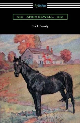 Book Cover Black Beauty (Illustrated by Robert L. Dickey)