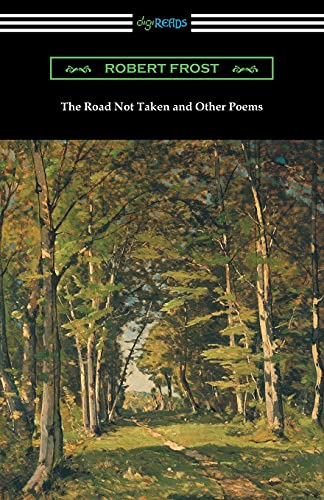 Book Cover The Road Not Taken and Other Poems