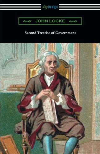 Book Cover Second Treatise of Government