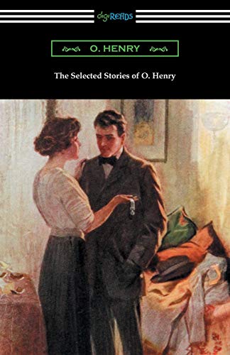 Book Cover The Selected Stories of O. Henry