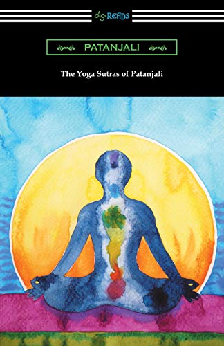 Book Cover The Yoga Sutras of Patanjali (Translated with a Preface by William Q. Judge)