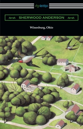 Book Cover Winesburg, Ohio (with an Introduction by Ernest Boyd)