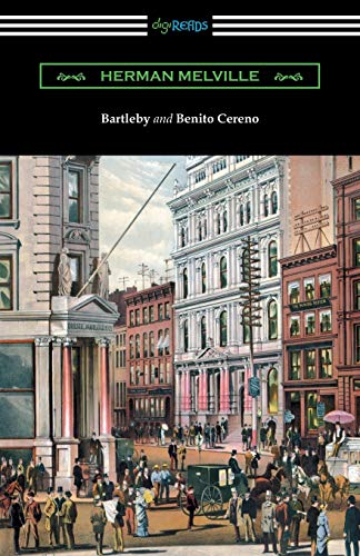 Book Cover Bartleby and Benito Cereno
