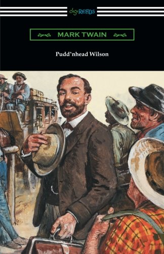 Book Cover Pudd'nhead Wilson