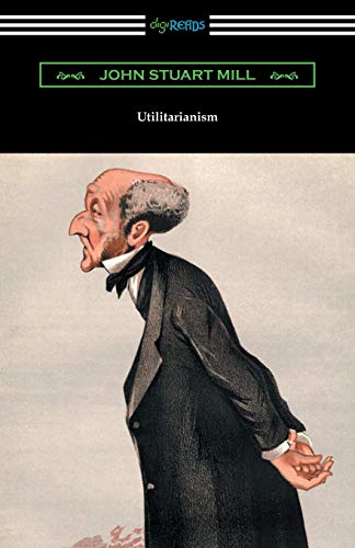 Book Cover Utilitarianism