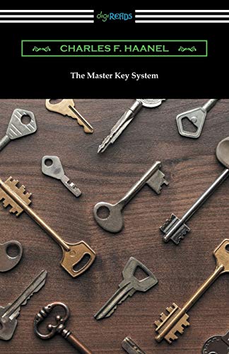 Book Cover The Master Key System