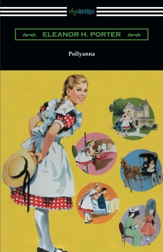 Book Cover Pollyanna