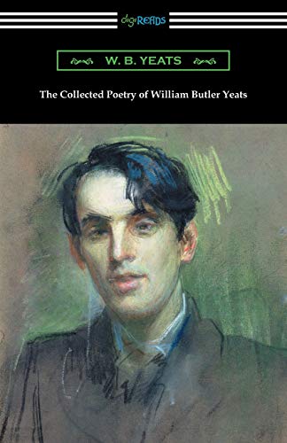 Book Cover The Collected Poetry of William Butler Yeats