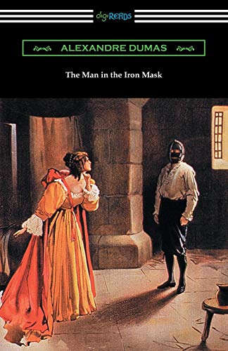 Book Cover The Man in the Iron Mask