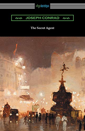 Book Cover The Secret Agent
