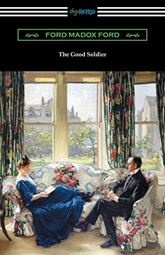 Book Cover The Good Soldier