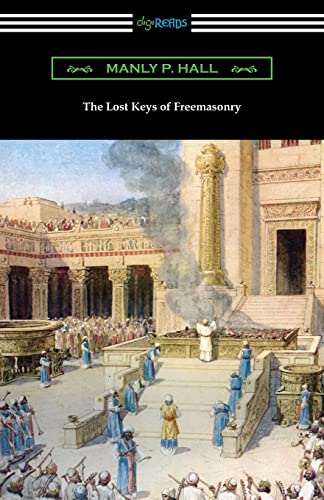 Book Cover The Lost Keys of Freemasonry