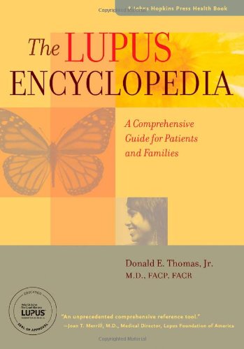 Book Cover The Lupus Encyclopedia: A Comprehensive Guide for Patients and Families (A Johns Hopkins Press Health Book)
