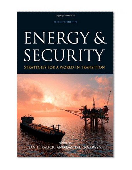 Book Cover Energy and Security: Strategies for a World in Transition