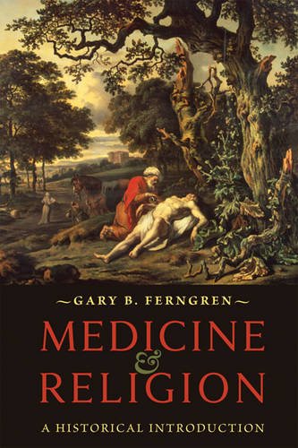 Book Cover Medicine and Religion: A Historical Introduction