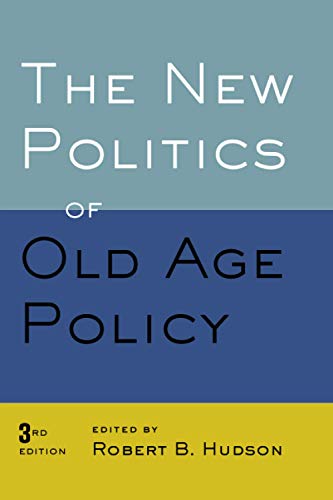 Book Cover The New Politics of Old Age Policy