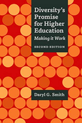 Book Cover Diversity's Promise for Higher Education: Making It Work