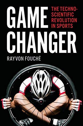Book Cover Game Changer: The Technoscientific Revolution in Sports