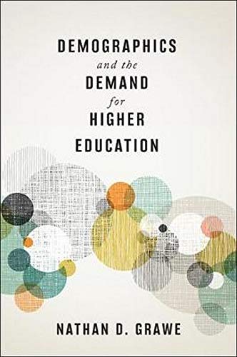 Book Cover Demographics and the Demand for Higher Education