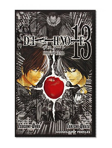 Book Cover Death Note, Vol. 13: How to Read
