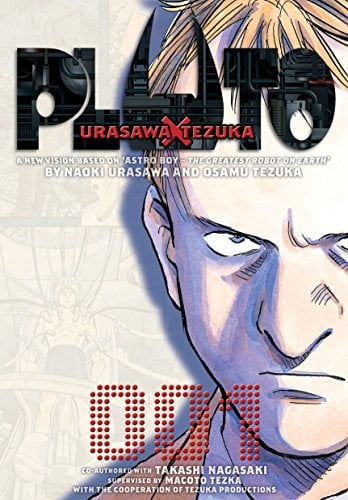 Book Cover Pluto: Urasawa x Tezuka, Vol. 1