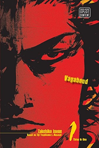 Book Cover Vagabond, Vol. 1 (VIZBIG Edition)