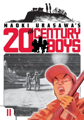 Book Cover Naoki Urasawa's 20th Century Boys, Vol. 11