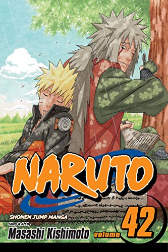 Book Cover Naruto, Vol. 42: The Secret of the Mangekyo