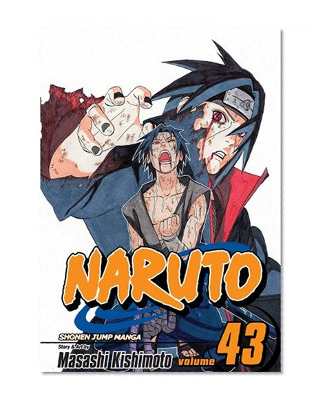Book Cover Naruto, Vol. 43: The Man with the Truth