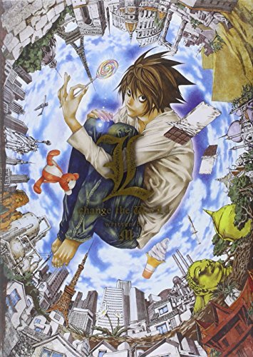 Book Cover Death Note: L, Change the World