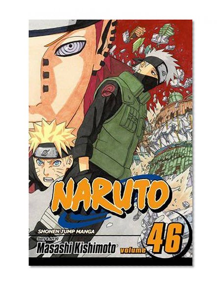 Book Cover Naruto, Vol. 46: Naruto Returns