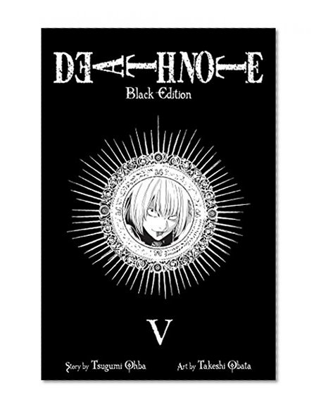 Book Cover Death Note Black Edition, Vol. 5