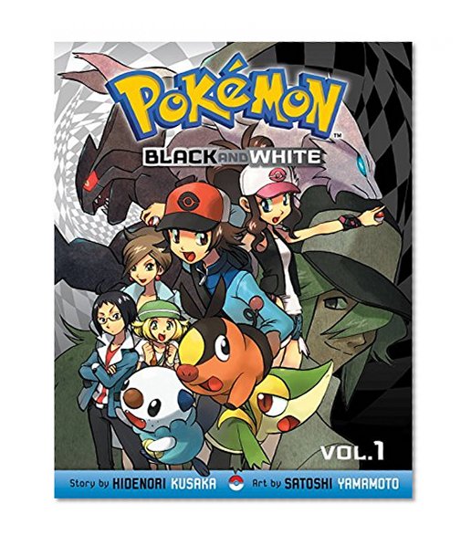 Pokémon Black and White, Vol. 1 (Pokemon)