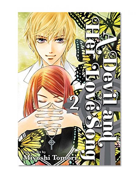 Book Cover A Devil and Her Love Song, Vol. 2