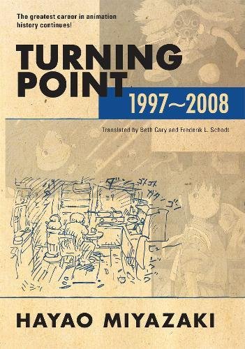 Book Cover Turning Point, 1997-2008
