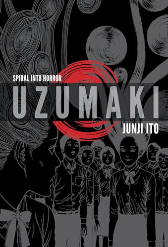 Book Cover Uzumaki (3-in-1 Deluxe Edition) (Junji Ito)