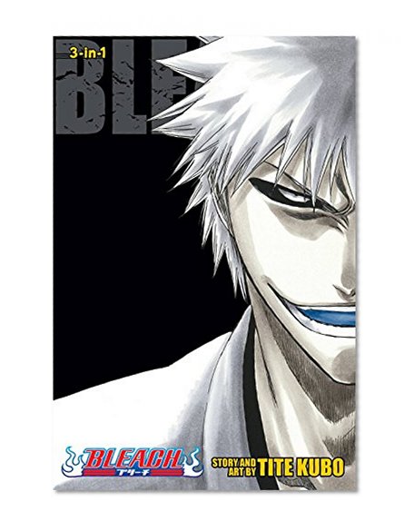 Book Cover Bleach (3-in-1 Edition), Vol. 9: Includes vols. 25, 26 & 27