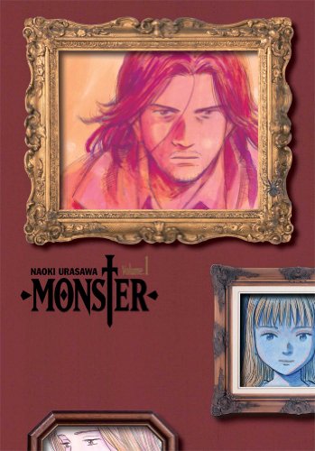 Book Cover Monster, Vol. 1: The Perfect Edition