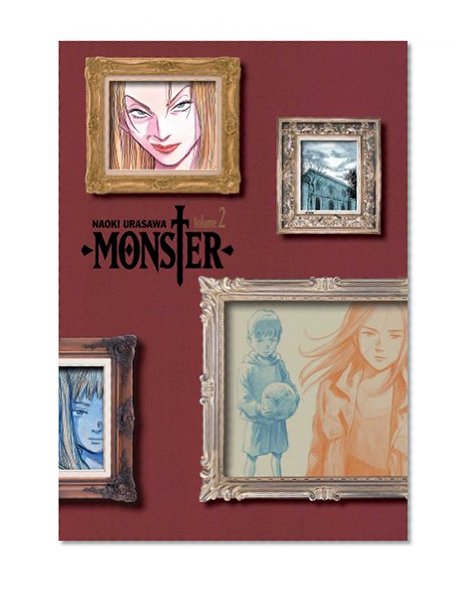 Book Cover Monster, Vol. 2: The Perfect Edition