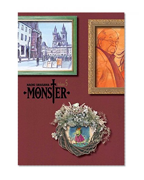 Book Cover Monster, Vol. 5: The Perfect Edition