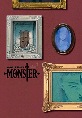 Book Cover Monster: The Perfect Edition, Vol. 7 (7)