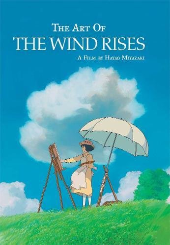 Book Cover The Art of the Wind Rises