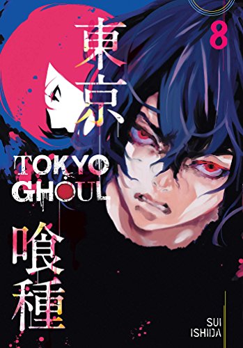 Book Cover Tokyo Ghoul, Vol. 8 (8)