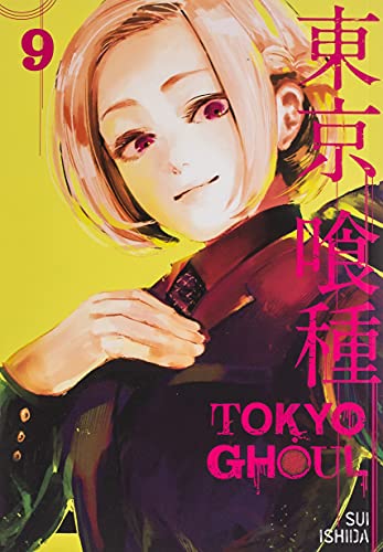 Book Cover Tokyo Ghoul, Vol. 9 (9)