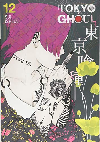 Book Cover Tokyo Ghoul, Vol. 12