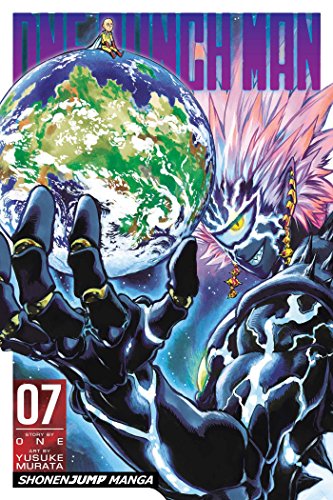 Book Cover One-Punch Man, Vol. 7 (7)