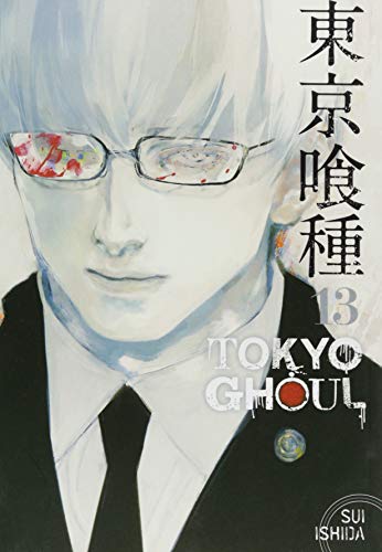 Book Cover Tokyo Ghoul, Vol. 13