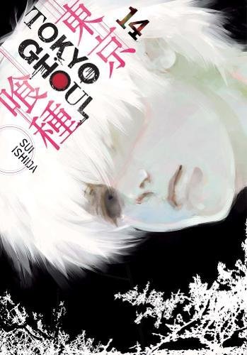Book Cover Tokyo Ghoul, Vol. 14